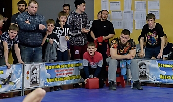 Всероссийский турнир по греко-римской борьбе памяти Героя Советского Союза, летчика-штурмовика Ивана Григорьева, 2-3.04.2022_10