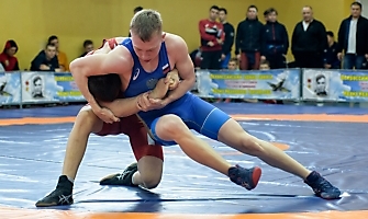 Всероссийский турнир по греко-римской борьбе памяти Героя Советского Союза, летчика-штурмовика Ивана Григорьева, 2-3.04.2022_15