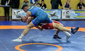 Всероссийский турнир по греко-римской борьбе памяти Героя Советского Союза, летчика-штурмовика Ивана Григорьева, 2-3.04.2022_22