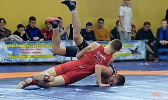 Всероссийский турнир по греко-римской борьбе памяти Героя Советского Союза, летчика-штурмовика Ивана Григорьева, 2-3.04.2022_25
