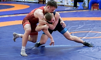 Всероссийский турнир по греко-римской борьбе памяти Героя Советского Союза, летчика-штурмовика Ивана Григорьева, 2-3.04.2022_83