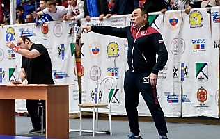 Первенство Сибирского федерального округа по греко-римской борьбе среди юношей до 16 лет, 9.04.2022_37