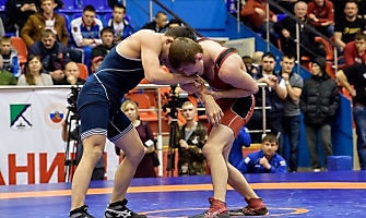 Первенство России по греко-римской борьбе 24-26.03.2017_158