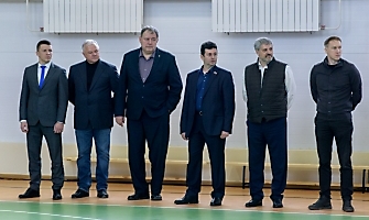 Открытие СК 