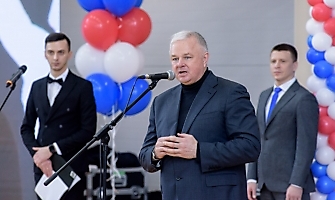 Открытие СК 