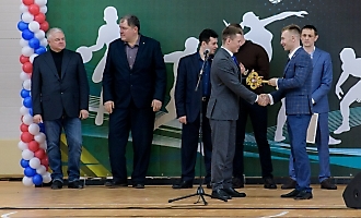 Открытие СК 