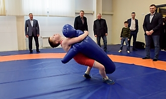 Открытие СК 