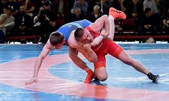 Первенство России по греко-римской борьбе-2022, U23_1