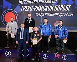 Первенство России по греко-римской борьбе-2022, U23_5