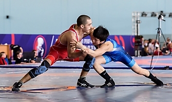 Первенство России по греко-римской борьбе-2022, U23_20