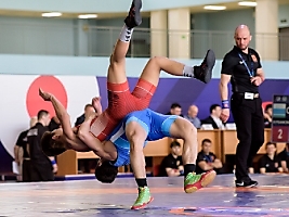 Первенство России по греко-римской борьбе-2022, U23_22