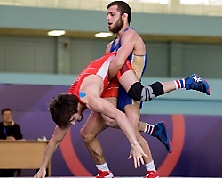 Первенство России по греко-римской борьбе-2022, U23_24