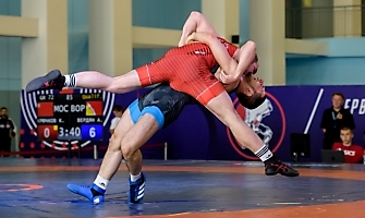 Первенство России по греко-римской борьбе-2022, U23_25