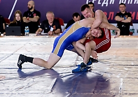 Первенство России по греко-римской борьбе-2022, U23_32