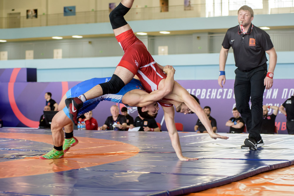 Первенство России по греко-римской борьбе-2022, U23_44