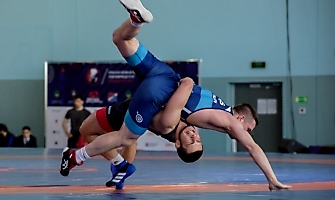 Первенство России по греко-римской борьбе-2022, U23_48