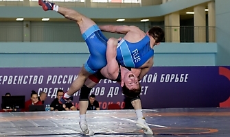 Первенство России по греко-римской борьбе-2022, U23_49