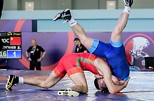 Первенство России по греко-римской борьбе-2022, U23_64