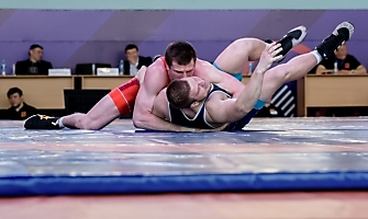 Первенство России по греко-римской борьбе-2022, U23_75
