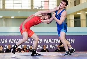 Первенство России по греко-римской борьбе-2022, U23_83