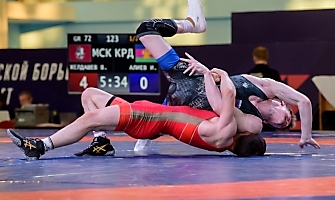 Первенство России по греко-римской борьбе-2022, U23_110
