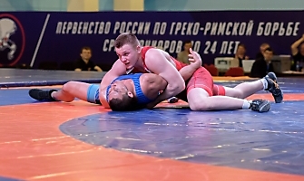 Первенство России по греко-римской борьбе-2022, U23_116