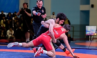 Первенство России по греко-римской борьбе-2022, U23_140