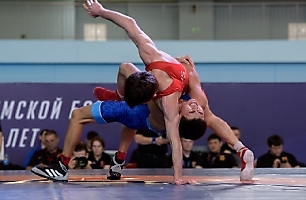 Первенство России по греко-римской борьбе-2022, U23_142