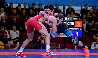 Первенство России по греко-римской борьбе-2022, U23_143