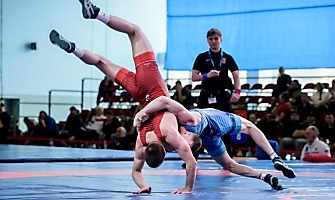 Первенство России по греко-римской борьбе-2022, U23_160