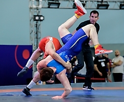 Первенство России по греко-римской борьбе-2022, U23_188