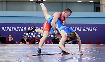 Первенство России по греко-римской борьбе-2022, U23_207