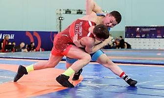 Первенство России по греко-римской борьбе-2022, U23_209