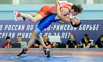 Первенство России по греко-римской борьбе-2022, U23_214