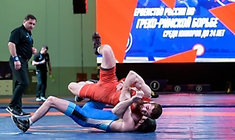 Первенство России по греко-римской борьбе-2022, U23_217
