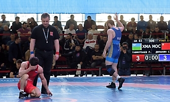 Первенство России по греко-римской борьбе-2022, U23_230