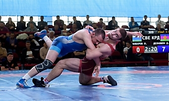 Первенство России по греко-римской борьбе-2022, U23_238