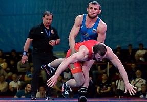 Первенство России по греко-римской борьбе-2022, U23_261