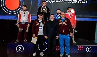 Первенство России по греко-римской борьбе-2022, U23_266