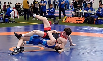 Первый турнир международной Борцовской лиги Поддубного 19-20.05.2022 (Москва)_5