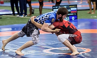 Первый турнир международной Борцовской лиги Поддубного 19-20.05.2022 (Москва)_6