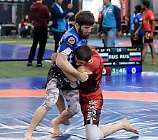 Первый турнир международной Борцовской лиги Поддубного 19-20.05.2022 (Москва)_7