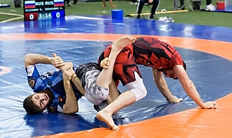 Первый турнир международной Борцовской лиги Поддубного 19-20.05.2022 (Москва)_9