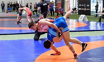 Первый турнир международной Борцовской лиги Поддубного 19-20.05.2022 (Москва)_14