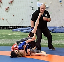 Первый турнир международной Борцовской лиги Поддубного 19-20.05.2022 (Москва)_18