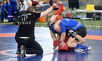 Первый турнир международной Борцовской лиги Поддубного 19-20.05.2022 (Москва)_20