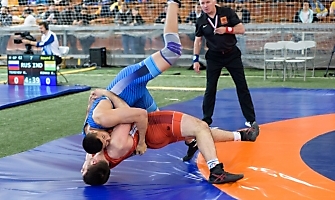 Первый турнир международной Борцовской лиги Поддубного 19-20.05.2022 (Москва)_28