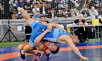 Первый турнир международной Борцовской лиги Поддубного 19-20.05.2022 (Москва)_32