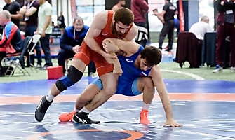 Первый турнир международной Борцовской лиги Поддубного 19-20.05.2022 (Москва)_33