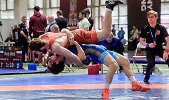 Первый турнир международной Борцовской лиги Поддубного 19-20.05.2022 (Москва)_35